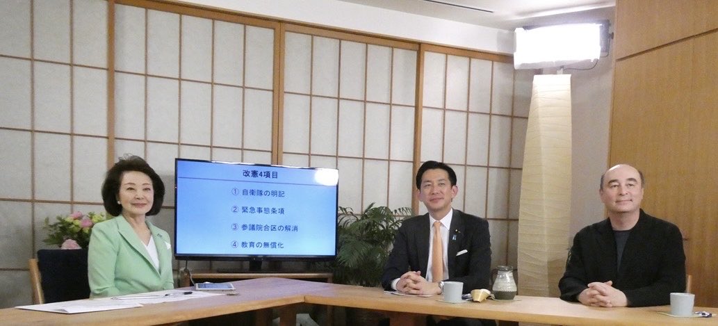 小林鷹之 tweet media
