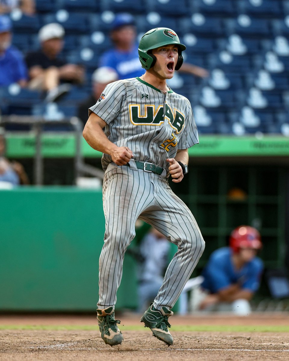 UAB Baseball tweet media