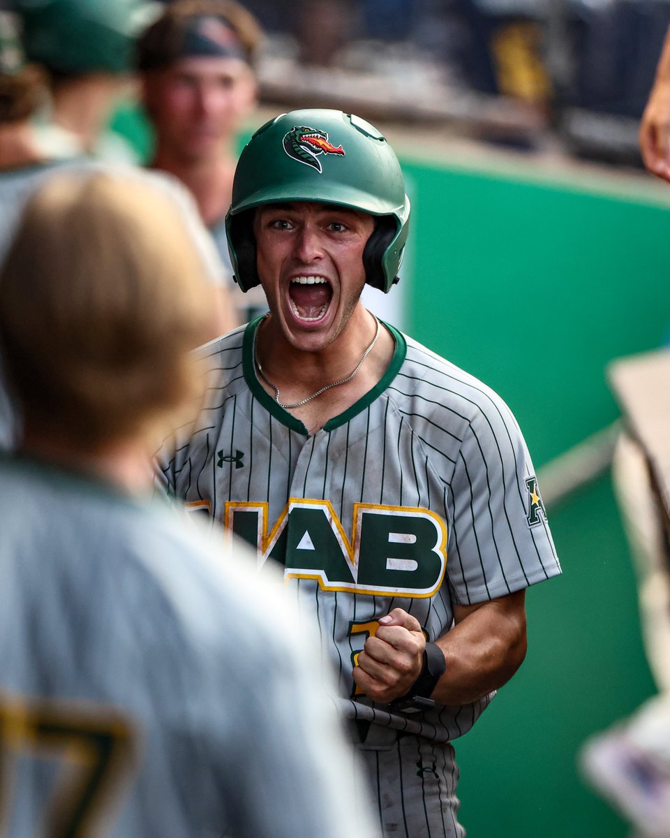 UAB Baseball tweet media
