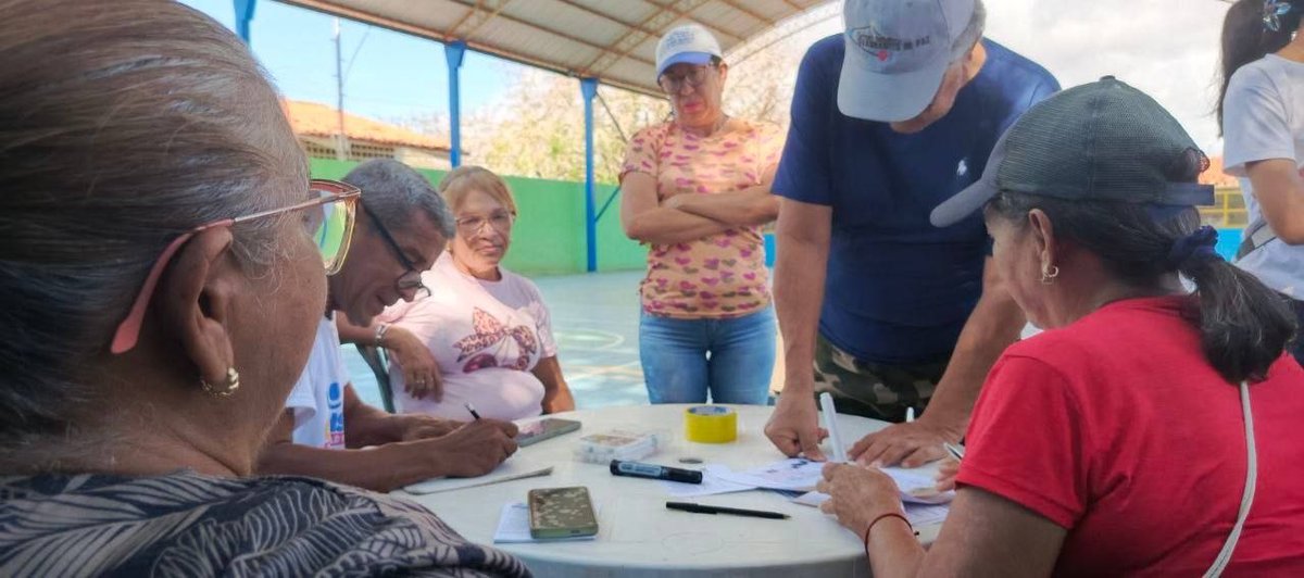 mincomunas_ve's tweet photo. 🗳️ Para la Segunda Consulta Popular Nacional 2026, convocada para el próximo 12 de julio, se incorporan 82 nuevas Comunas tras un proceso de revisión, validación y registro que reconoce la organización activa de las comunidades.

#PoderPopular #Comunas #ConsultaPopular https://t.co/moDGqkZBLg
