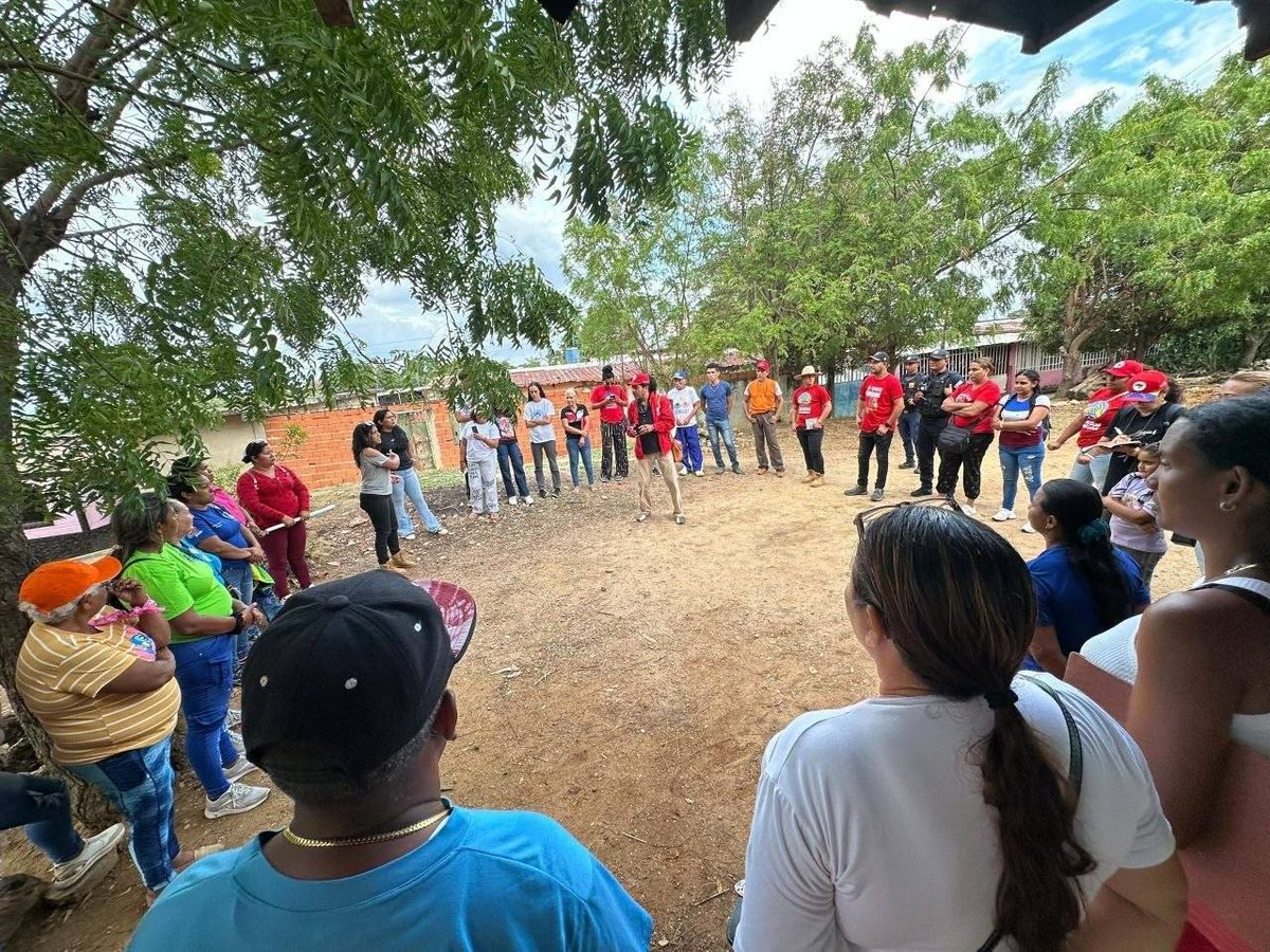 mincomunas_ve's tweet photo. 🗳️ Para la Segunda Consulta Popular Nacional 2026, convocada para el próximo 12 de julio, se incorporan 82 nuevas Comunas tras un proceso de revisión, validación y registro que reconoce la organización activa de las comunidades.

#PoderPopular #Comunas #ConsultaPopular https://t.co/moDGqkZBLg