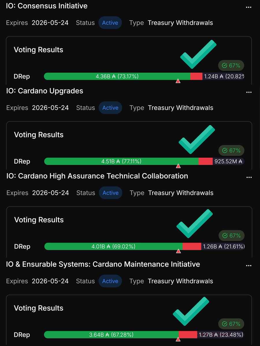 Stake with Pride 🌈 Midnight + Cardano tweet media