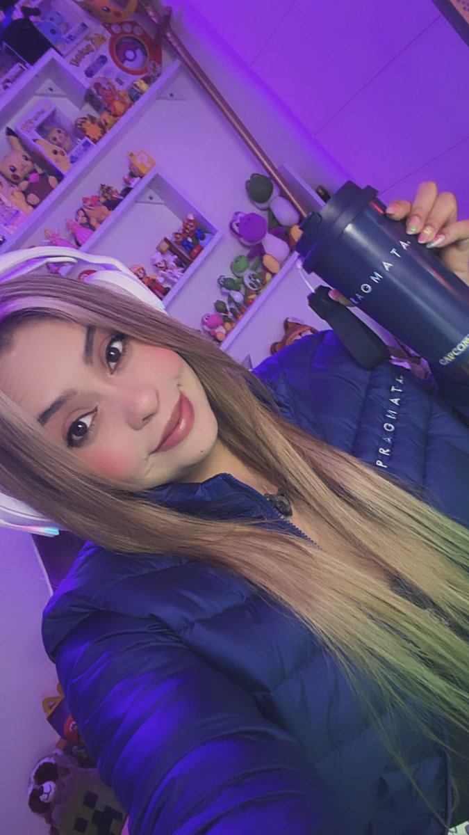 tatimapache's tweet photo. @usuariofyp Una streamer? https://t.co/cKHCESIv25