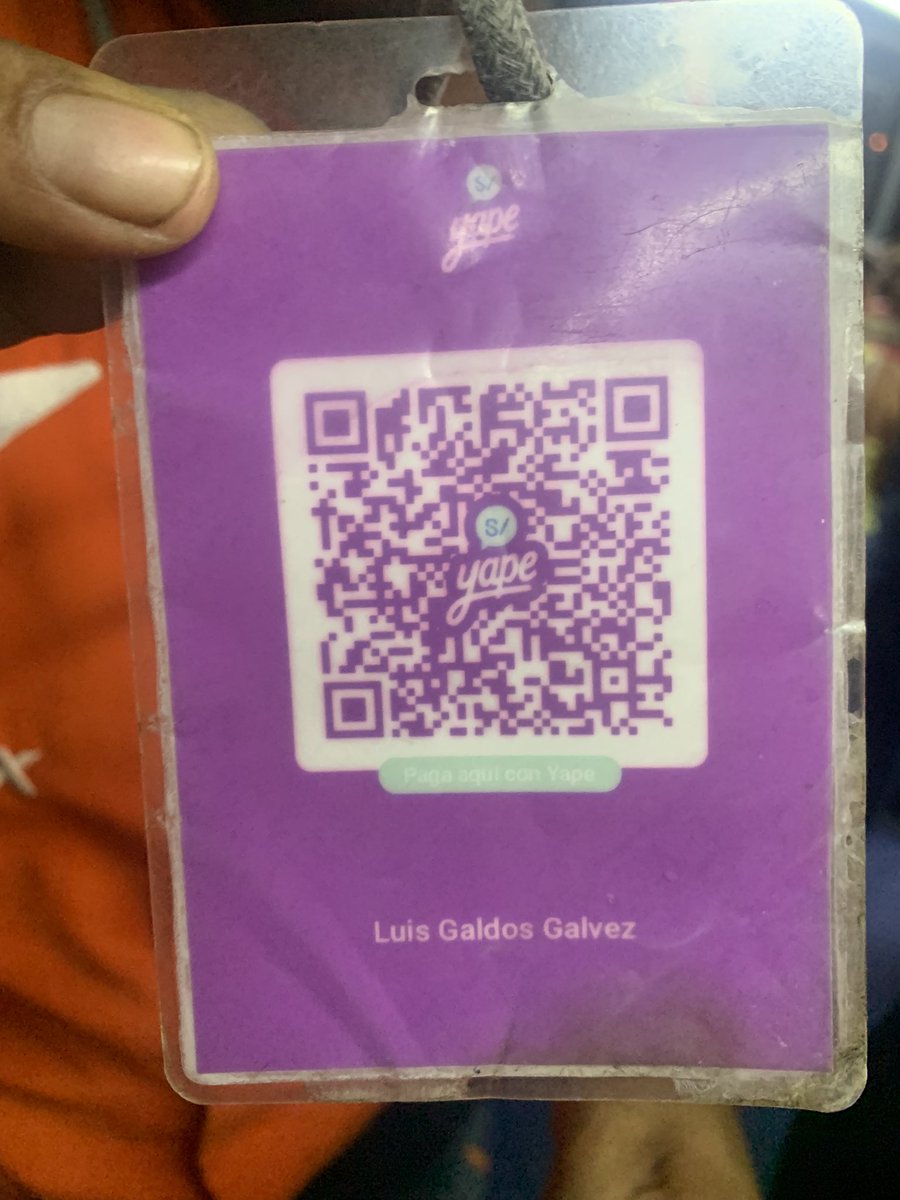 Luis Torres Montero | FAITER tweet media