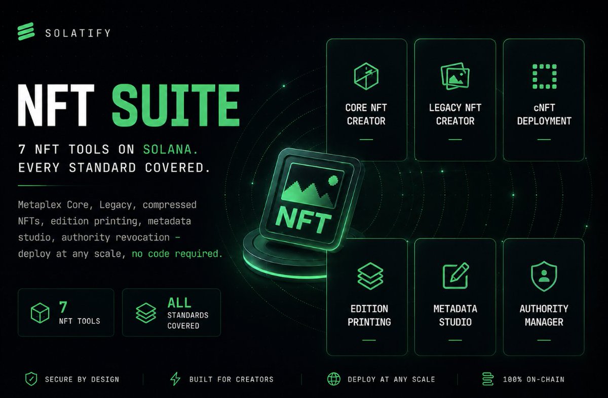 Solatify tweet media