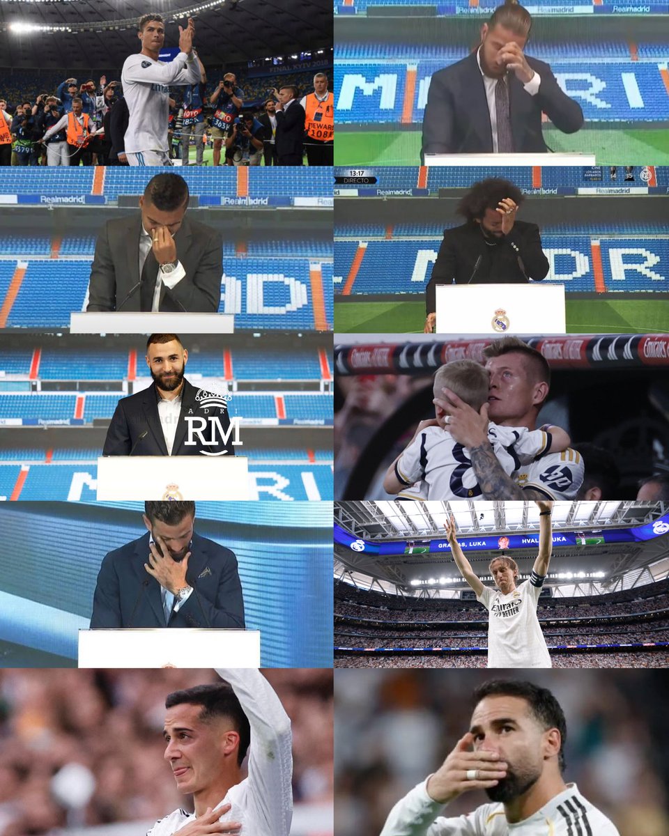(fan) REAL MADRID FANS 🤍 tweet media