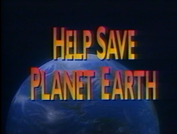 AyerNomasSeries's tweet photo. ESPECIALES DE TV: En septiembre de 1990 se emitió por NBC #HelpSavePlanetEarth. Este especial, presentado por Ted Danson, fue diseñado para enseñar a los espectadores cómo ahorrar energía, proteger la capa de ozono. reducir los residuos y llevar un estilo de vida más sostenible. https://t.co/oNzmO5eulv