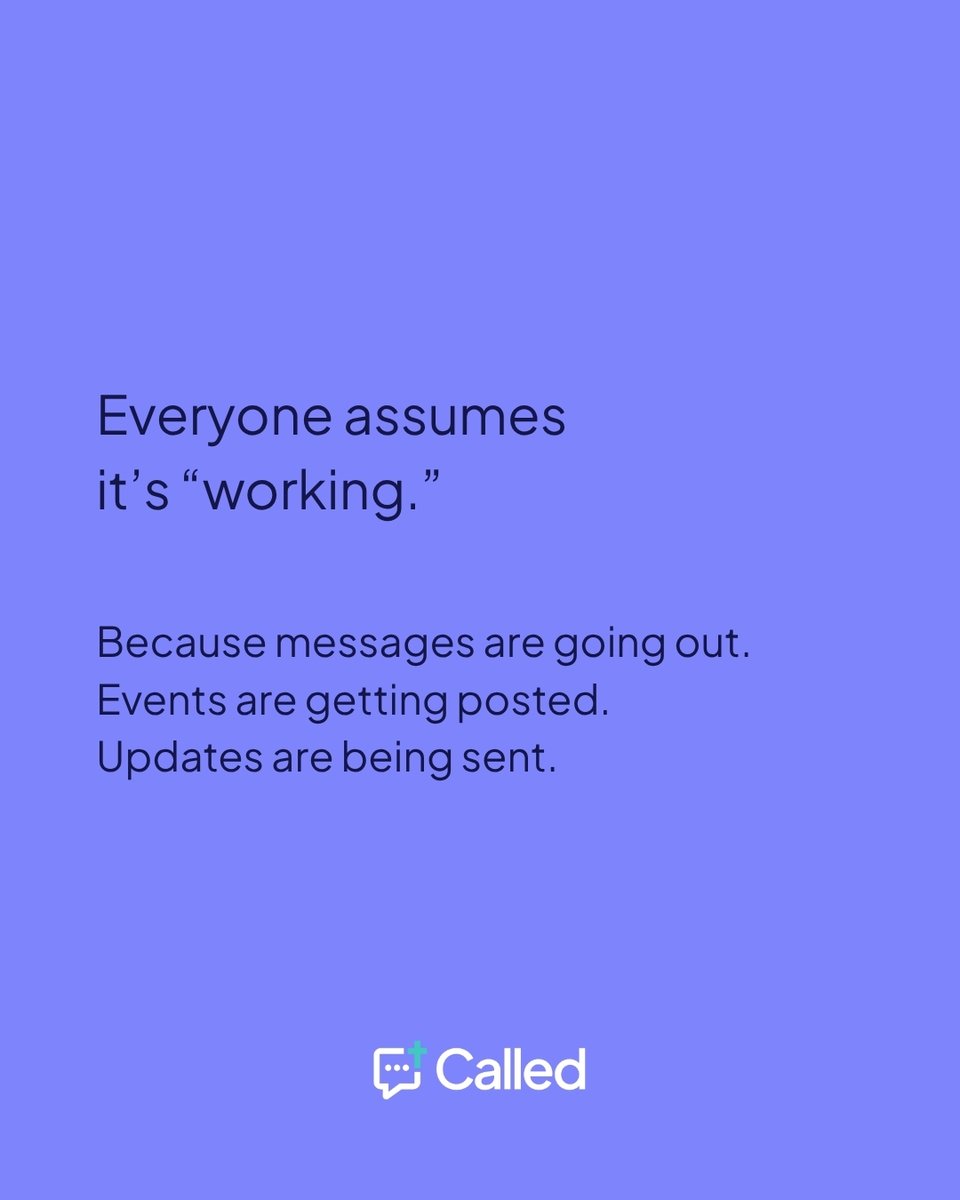 Called.App tweet media
