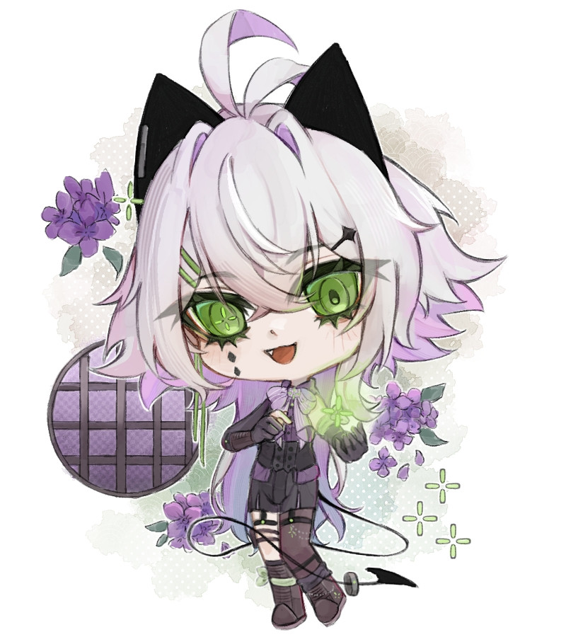 Arkin_sa72's tweet photo. Slowly reposting my artwork. Let's get to 100 followers back

#chibi #art #artistsupport #smallartists #oc https://t.co/N6GxBboslP