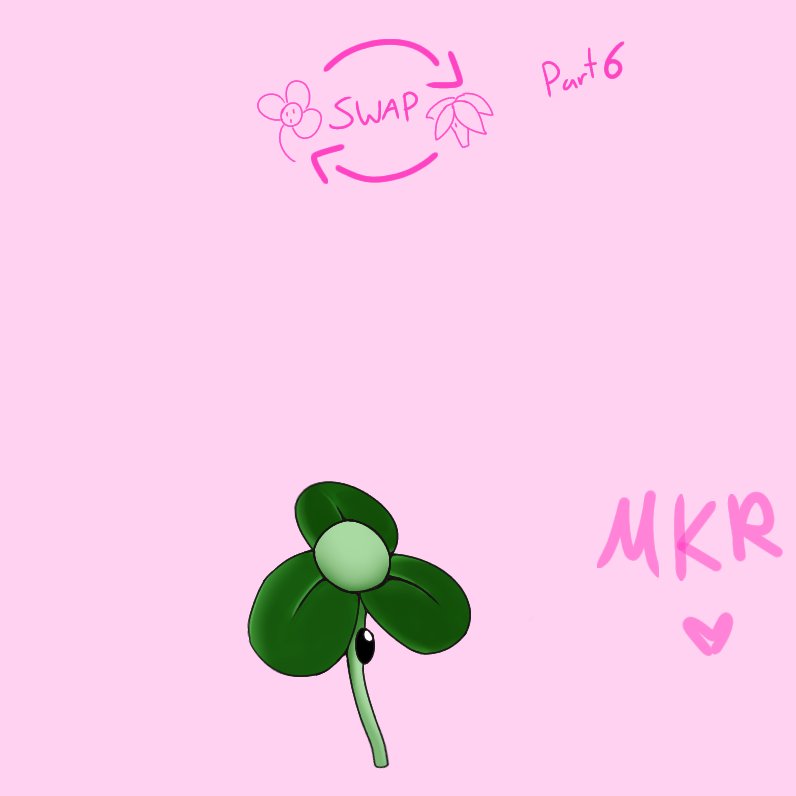 UnDonNadieXD269's tweet photo. Clover-umbrella
#pvz
#pvzfanart
#pvz1 https://t.co/7tL2xt4ma0