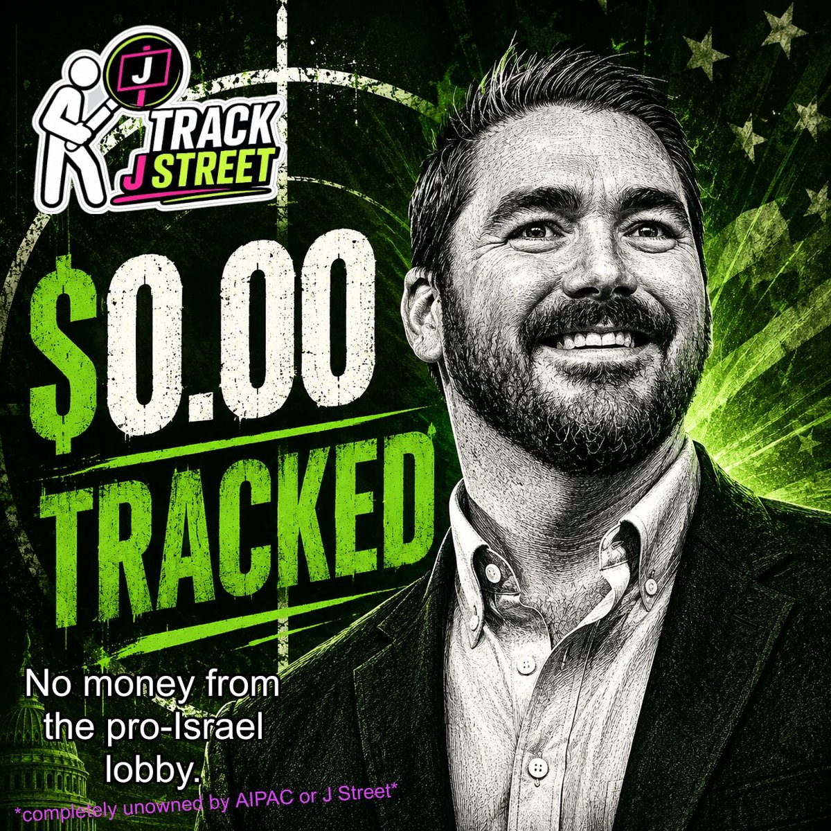 Track J Street tweet media