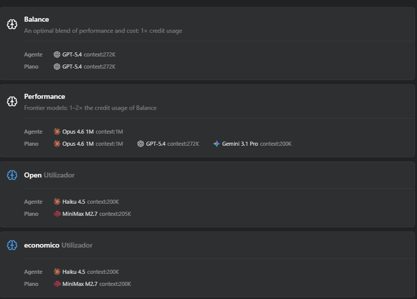 rei_touch's tweet photo. @verdent_ai If it's possible to configure templates, why can't we operate within those templates? Why can't we delete or disable the default templates that consume so many of our tokens, against our will? https://t.co/V4Izsua233