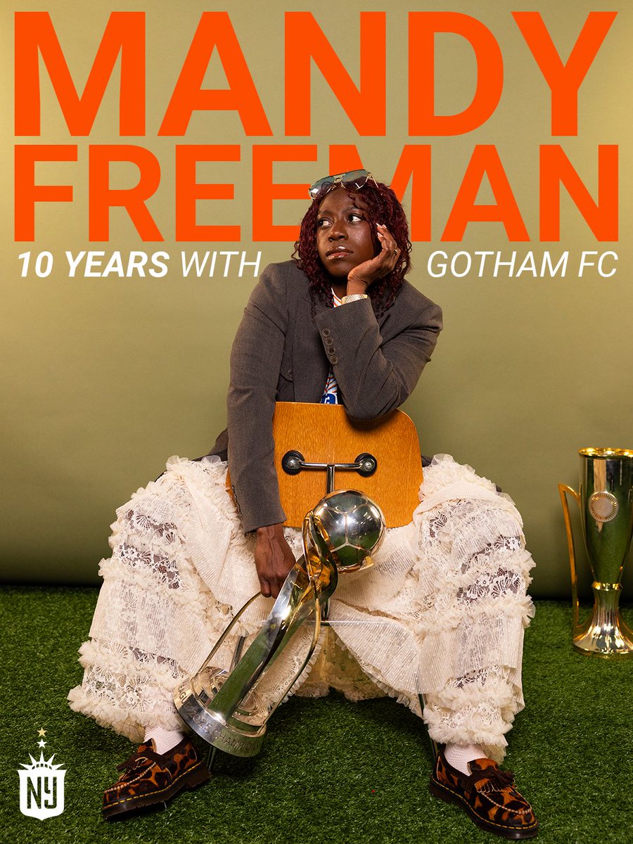 Gotham FC tweet media