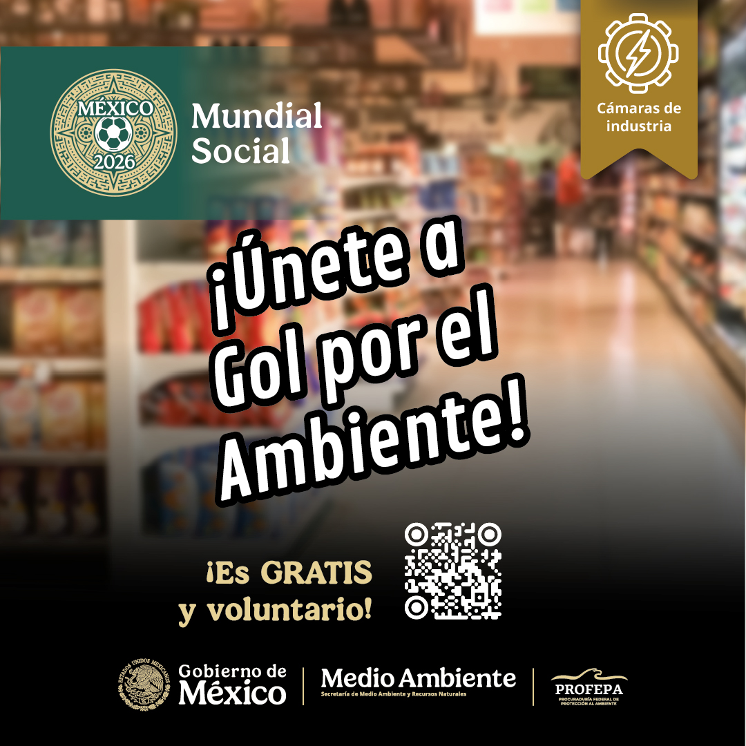PROFEPA tweet media