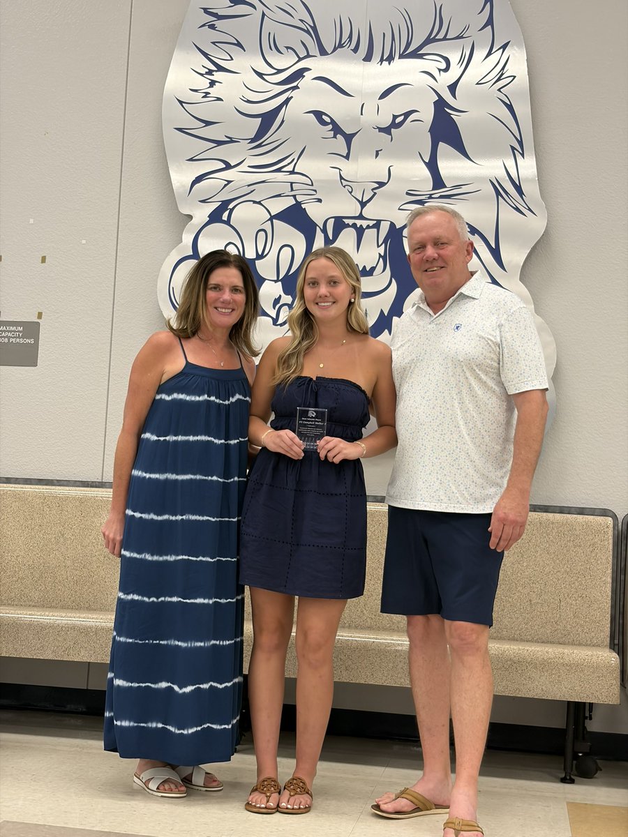 c_walker2028's tweet photo. So thankful to be picked for 2nd team all metro!! Also, super thankful to be awarded most valuable player for the season from my coaches. So grateful for this season. Can’t wait for next year!!@unitysmithfl https://t.co/jdh7hCpFXr