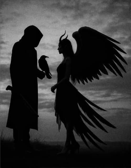 crystall_rocks's tweet photo. You are..
The essence.

That fuels..
My souls light.

My protector..
In darkness.

Eyes sharp as..
A raven in flight.💫🖤 https://t.co/DCVfdv792d