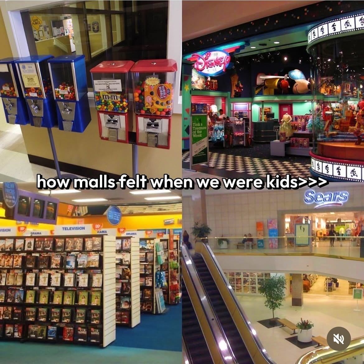 nostalgia core tweet media