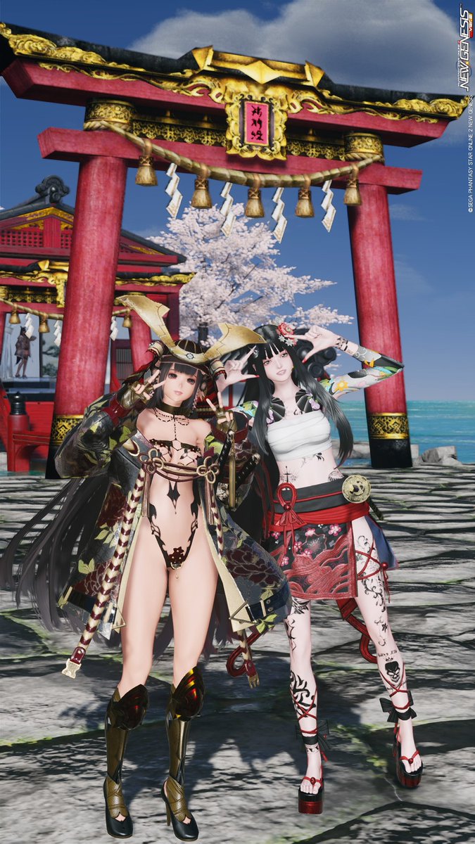miyuP ship4 tweet media