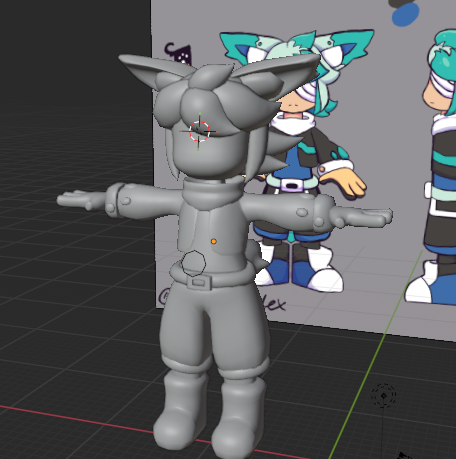 ShadexFallX99's tweet photo. Sariel Wip

#blender #Kemonomimi #Fox #Foxboy https://t.co/K7s5UlOqiN