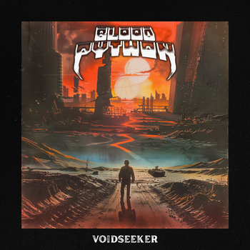 KMANRIFFSMetal's tweet photo. FULL FORCE FRIDAY:🆕May 22nd ENCORE! 🎧
BLOOD PYTHON - Voidseeker 🇳🇴⚛️
3th album from Oslo, Norwegian Occult Heavy Metal project⚛️
BC➡️https://t.co/ZqVx1ljdLn⚛️
#BloodPython #Voidseeker #HeavyMetal #FFFMay22 #KMäN https://t.co/FKbPCAdakS