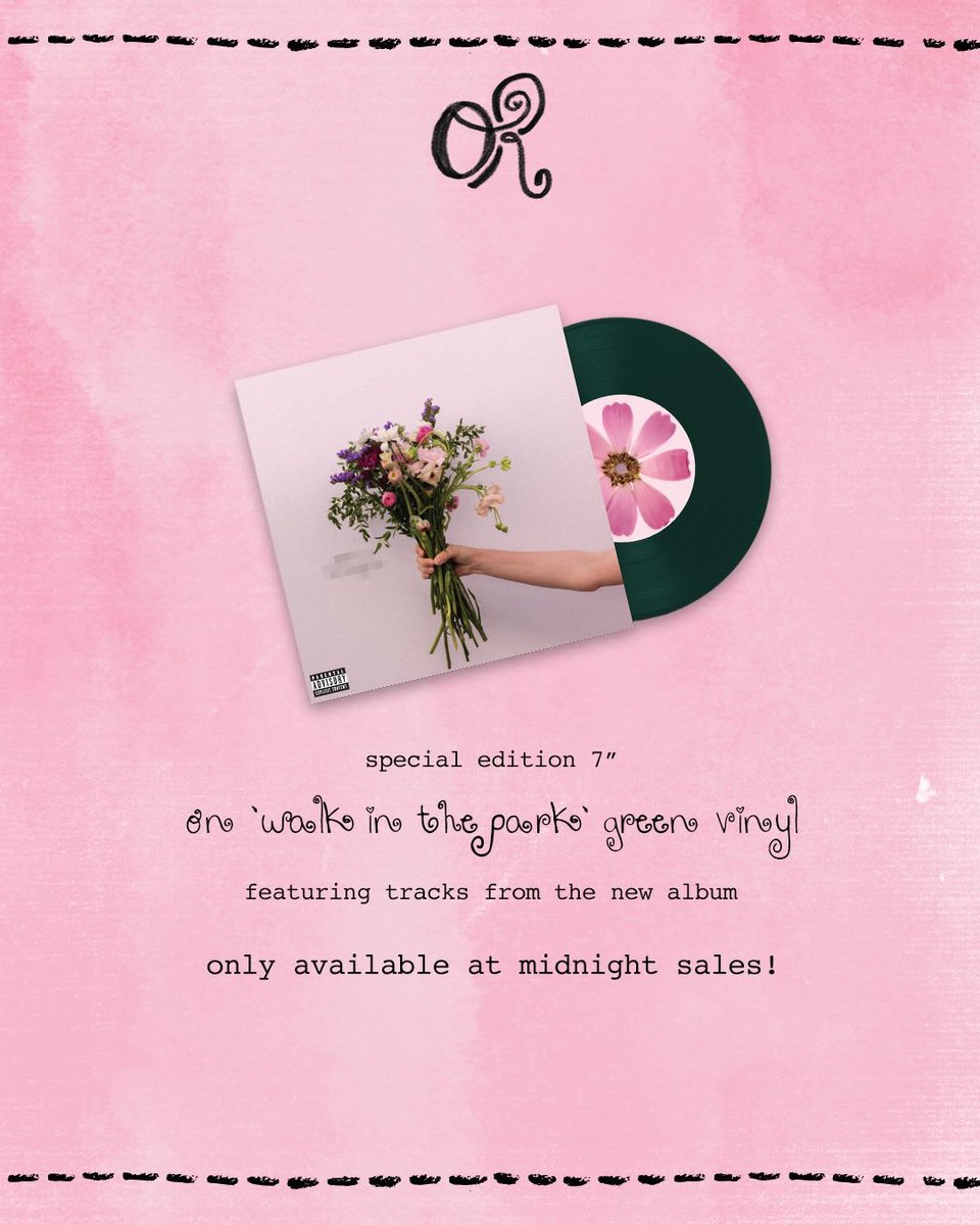 Olivia Rodrigo HQ tweet media