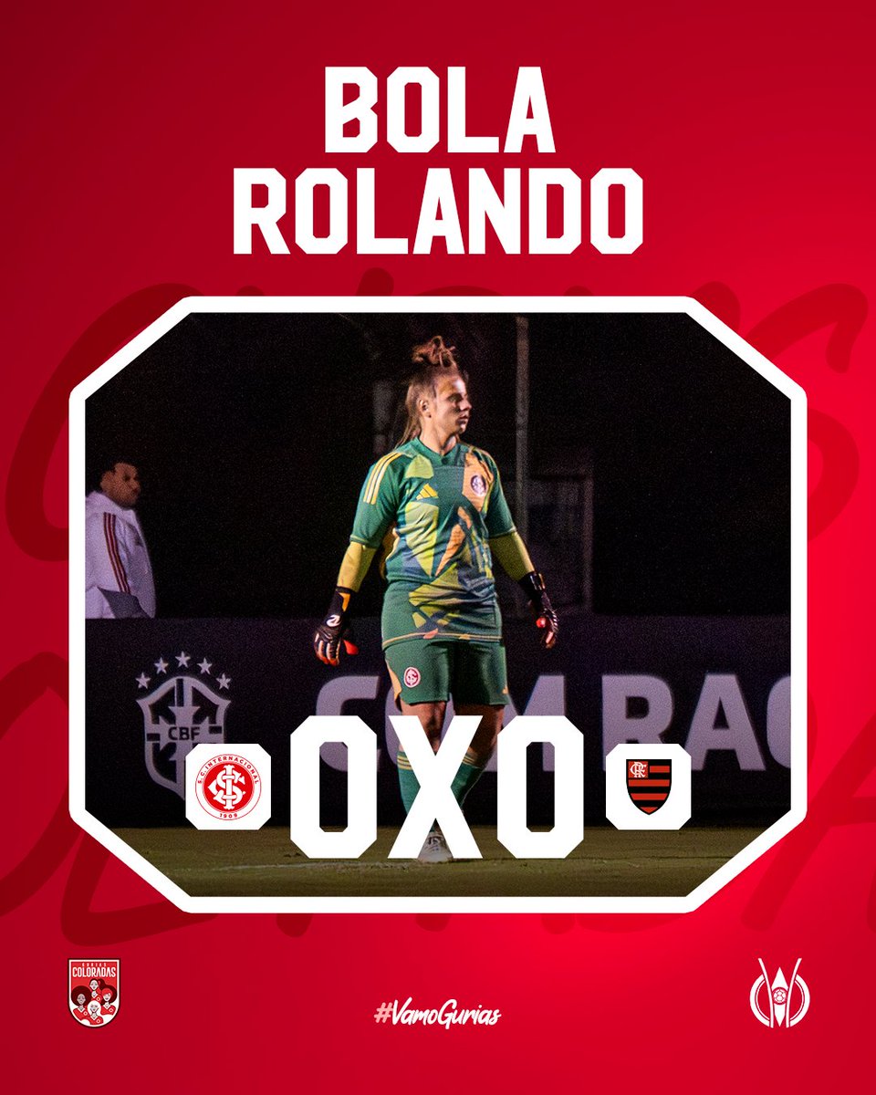 GuriasColoradas's tweet photo. #INTxFLA | 0-0 | 1T | 0' - COMEΓA O JOGO NO SESC! π©ππ π’π¦, ππ¨π₯πππ¦! ππ¦πΉ
πΊ Assista ao vivo no SporTV https://t.co/dj62DsFVeO