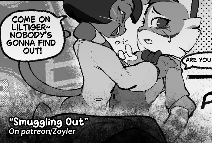 Zoyler_Ex's tweet photo. Making a New Comic :3!
Page 1 on my site! https://t.co/t3r1Bv51FP