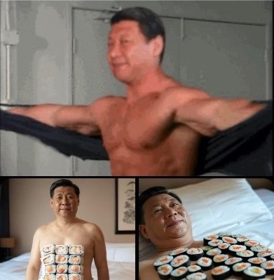 狸貓 tweet media