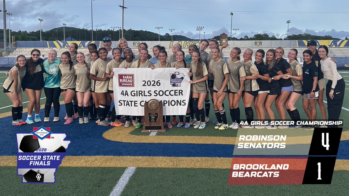 Arkansas Activities Association tweet media
