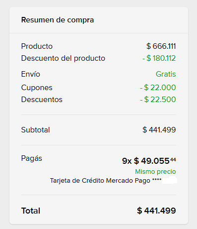 Promofy - Ofertas Argentinas tweet media