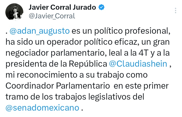 Alfredo Lecona tweet media