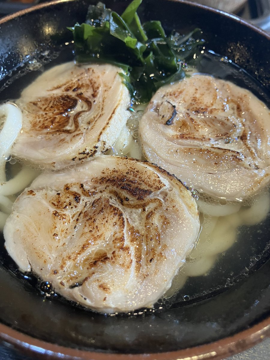 menboufactory's tweet photo. 朝うどんでエネルギー補給🔥

ヨコクラうどんさんで元気チャージ💪
今日もパワーいただきました😀

美味しいうどん、ご馳走さまでした😊 https://t.co/hJr9bampPy
