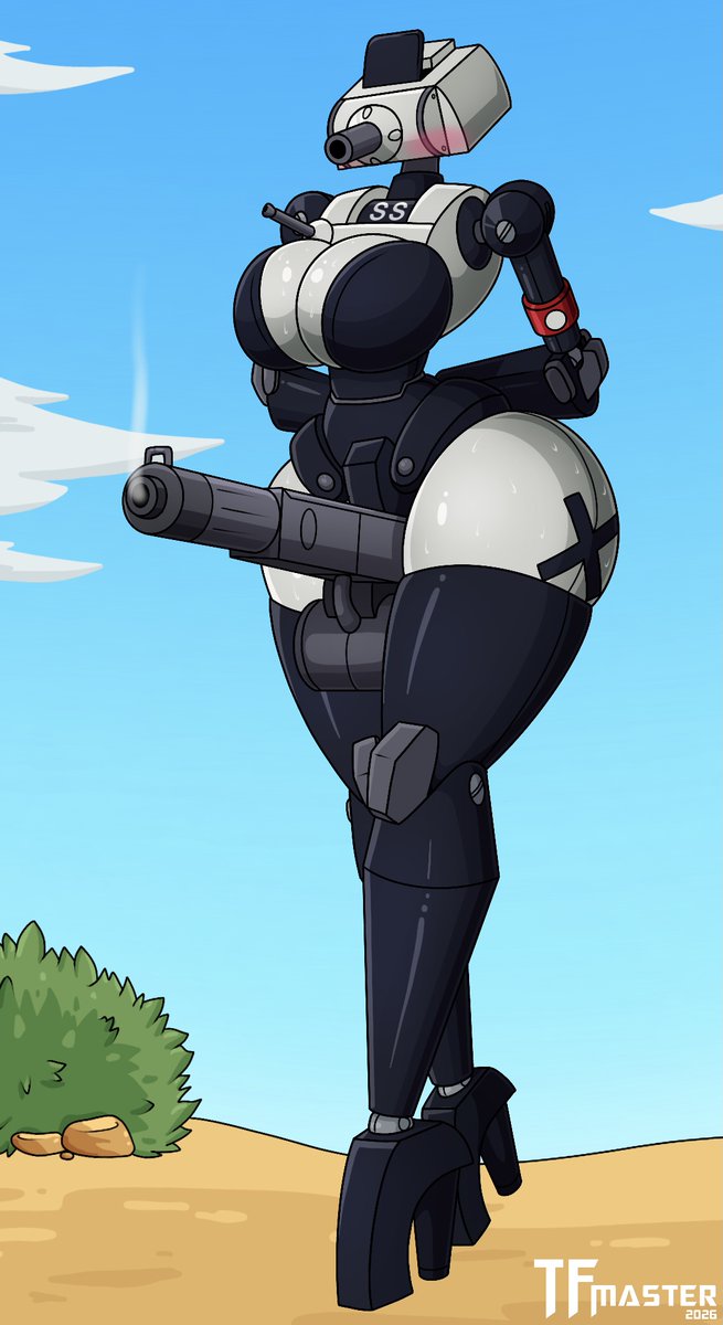The TF Master (COMMISSIONS CLOSED) tweet media