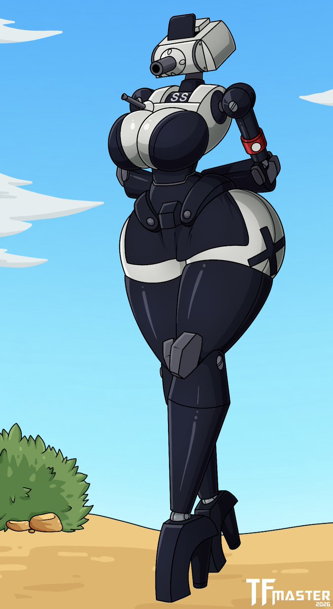 The TF Master (COMMISSIONS CLOSED) tweet media