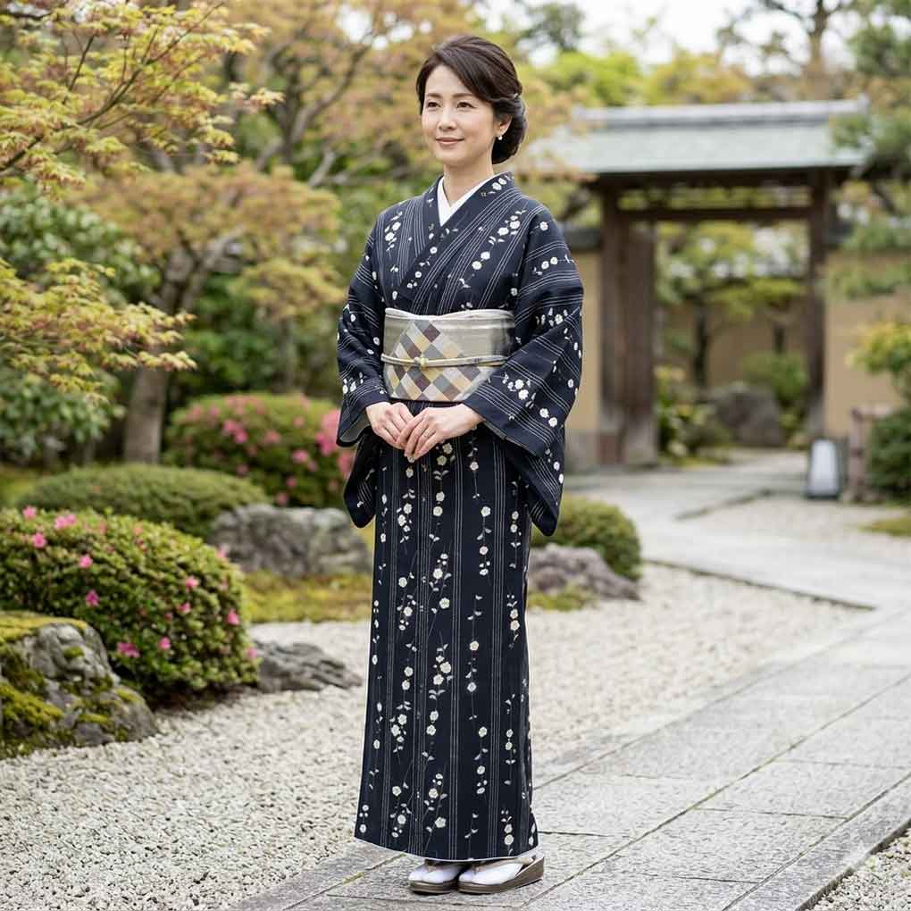 呉服のきくやてんちょ🪼👘 tweet media