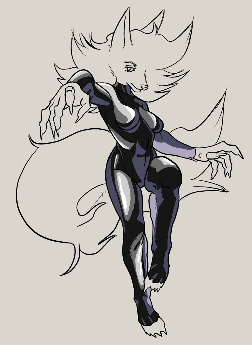 Dragon Thunder65 (Comms Slots Open 0/3) tweet media