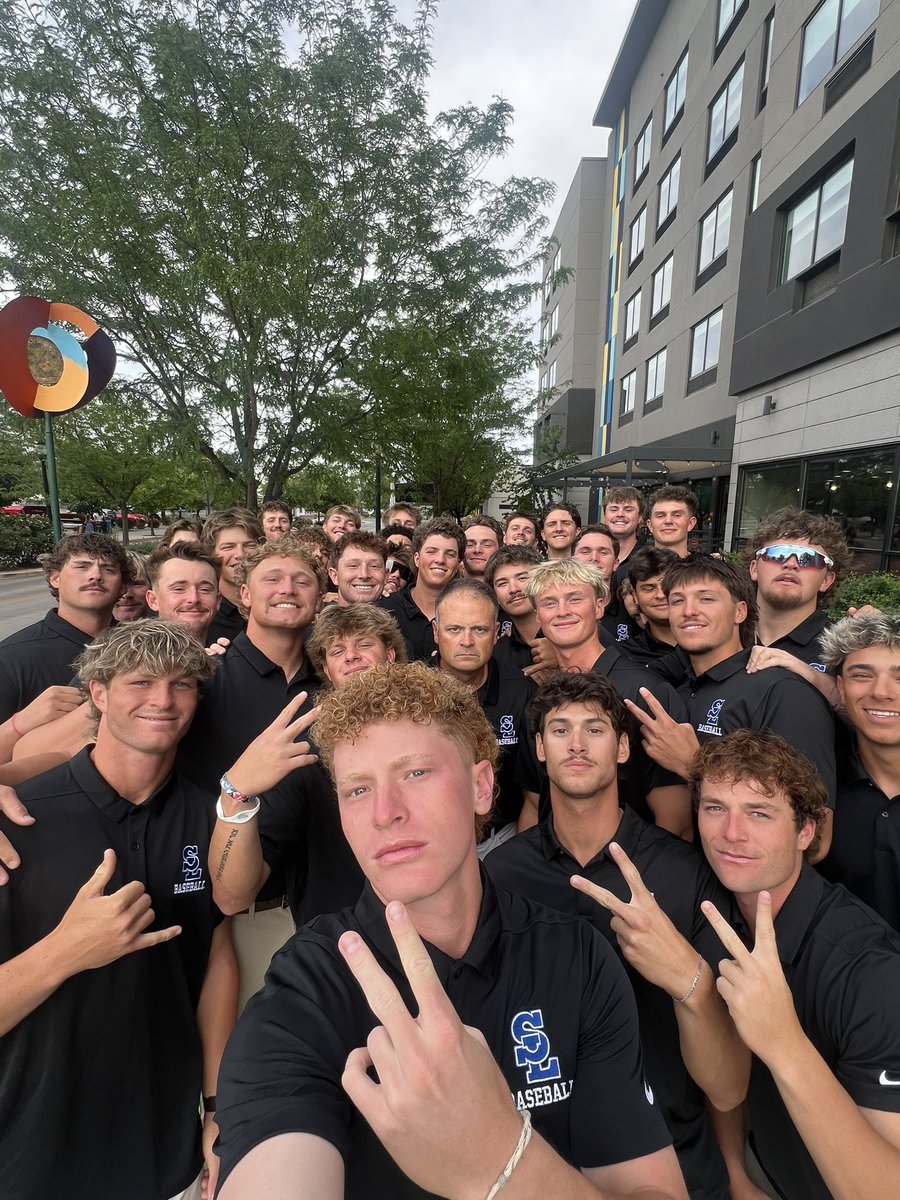 SLCC BASEBALL tweet media