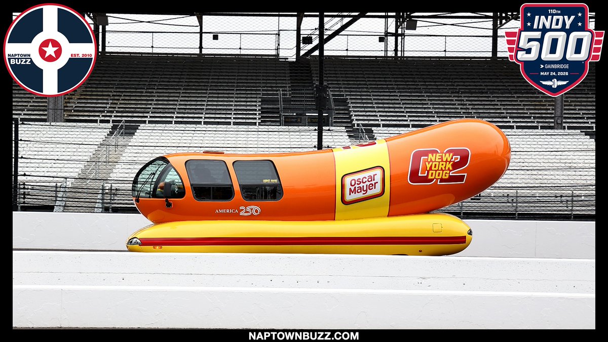 naptownbuzz's tweet photo. #Wienie500 #Indy500 Photos by @realgroce https://t.co/shpaBZKNMn