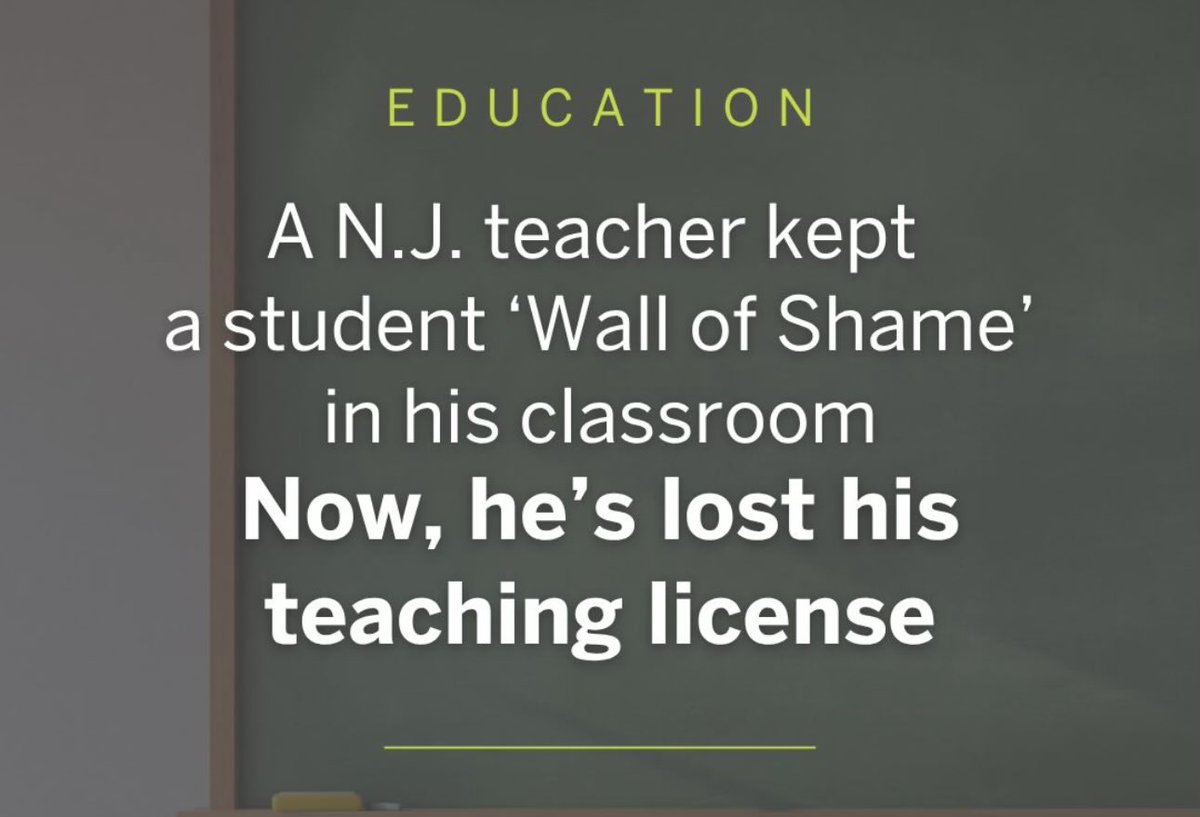 Fixing Education tweet media