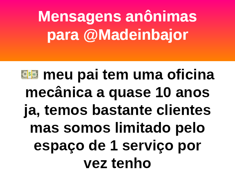 Making of da vida alheia tweet media