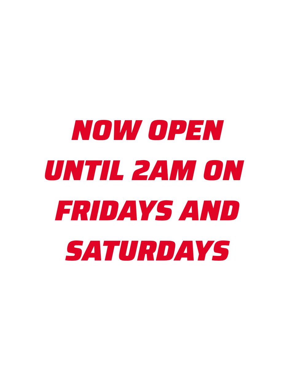 2NDLOOPARCADE's tweet photo. 2ND LOOP now has later hours! Our Friday and Saturday hours will now run until 2AM! All-day passes will remain the same price and will still work until closing. That means more furious fights, more crazy driving, more puzzles, and more MaiMai all for the same prices as before. https://t.co/C2x8L8dixa