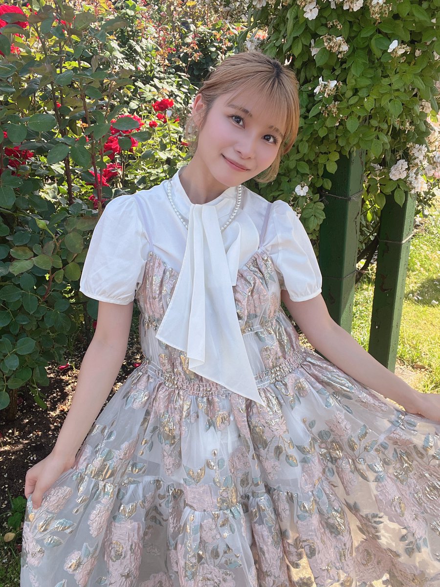 三田のえ tweet media