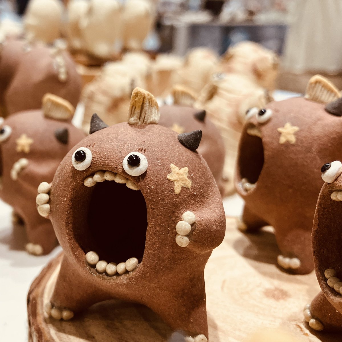 デザフェス63の設営ができました。 10時から開催ですのでよろしく