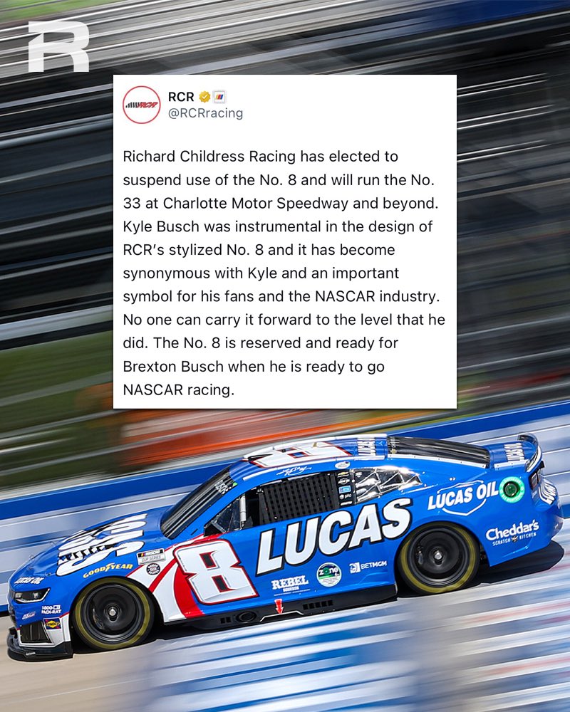 RACER tweet media