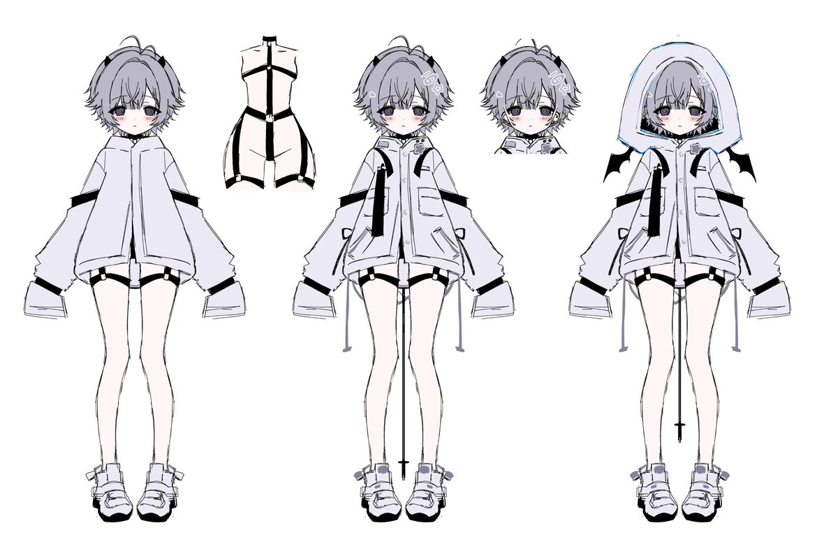 ml Live2D/Sub tweet media