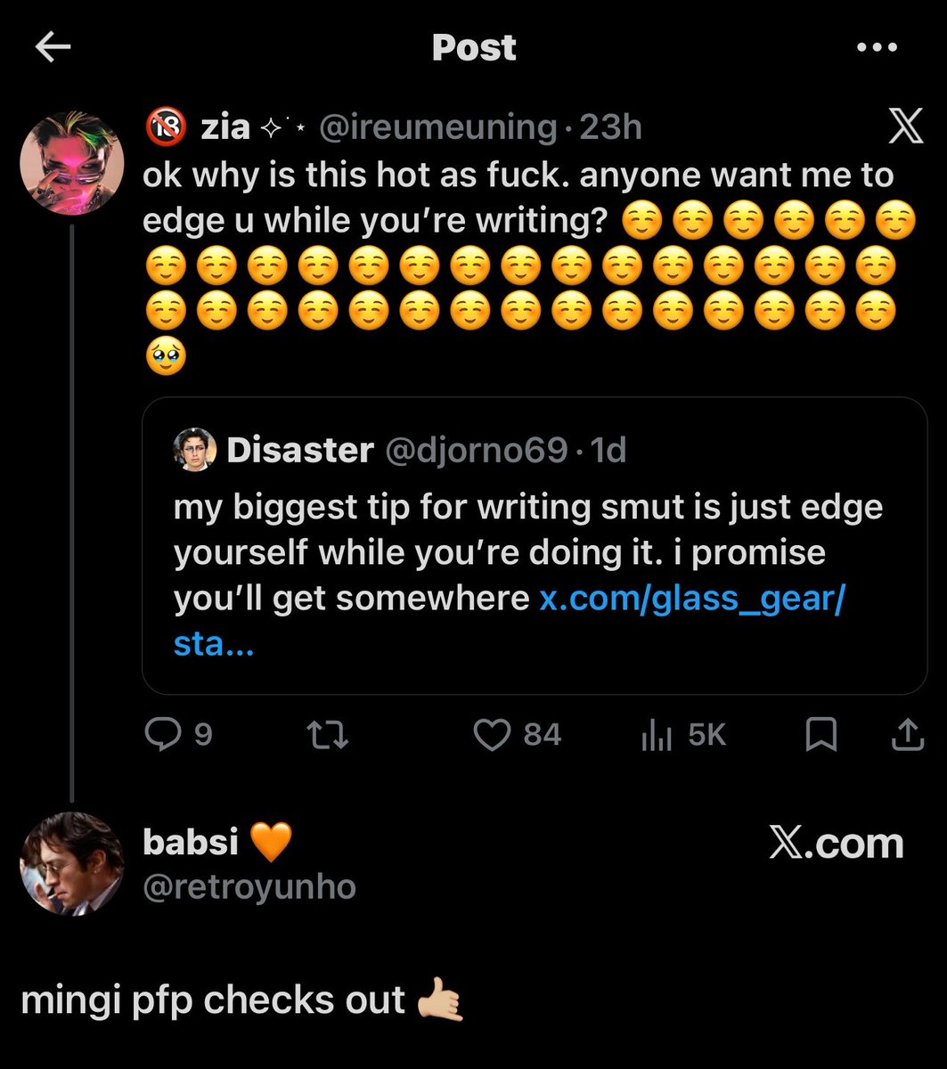 🔞 zia ⟡ ݁⋆ tweet media