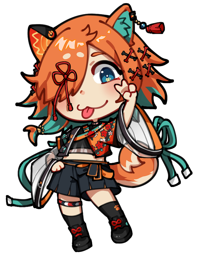 Tyru_Kin's tweet photo. Next up is the one and only @/ShikiMiyoshino ! Even though I've only done one commission for her, as one of the creators that got me into this hobby and who's music I still listen to on repeat to this day, it was a very surreal experience to make a few clips for her. Especially only having like 8-12 months of experience of editing at the time it really gave me much needed confidence to continue down this path. She cast a truly wide net of content from horror game/content, music both original and covers, collabs with friends and her fellow members of @/Requiem_virtual and so much more!! she has the uncanny ability to brighten your day within minutes of joining her stream. I can not recommend a streamer more! GO LIKE AND SUB TO HER!

Link to her channel in the reply's.  

#Shikillust

 Art by the amazing @_xrez_ on vgen! Thank you for the amazing art <3