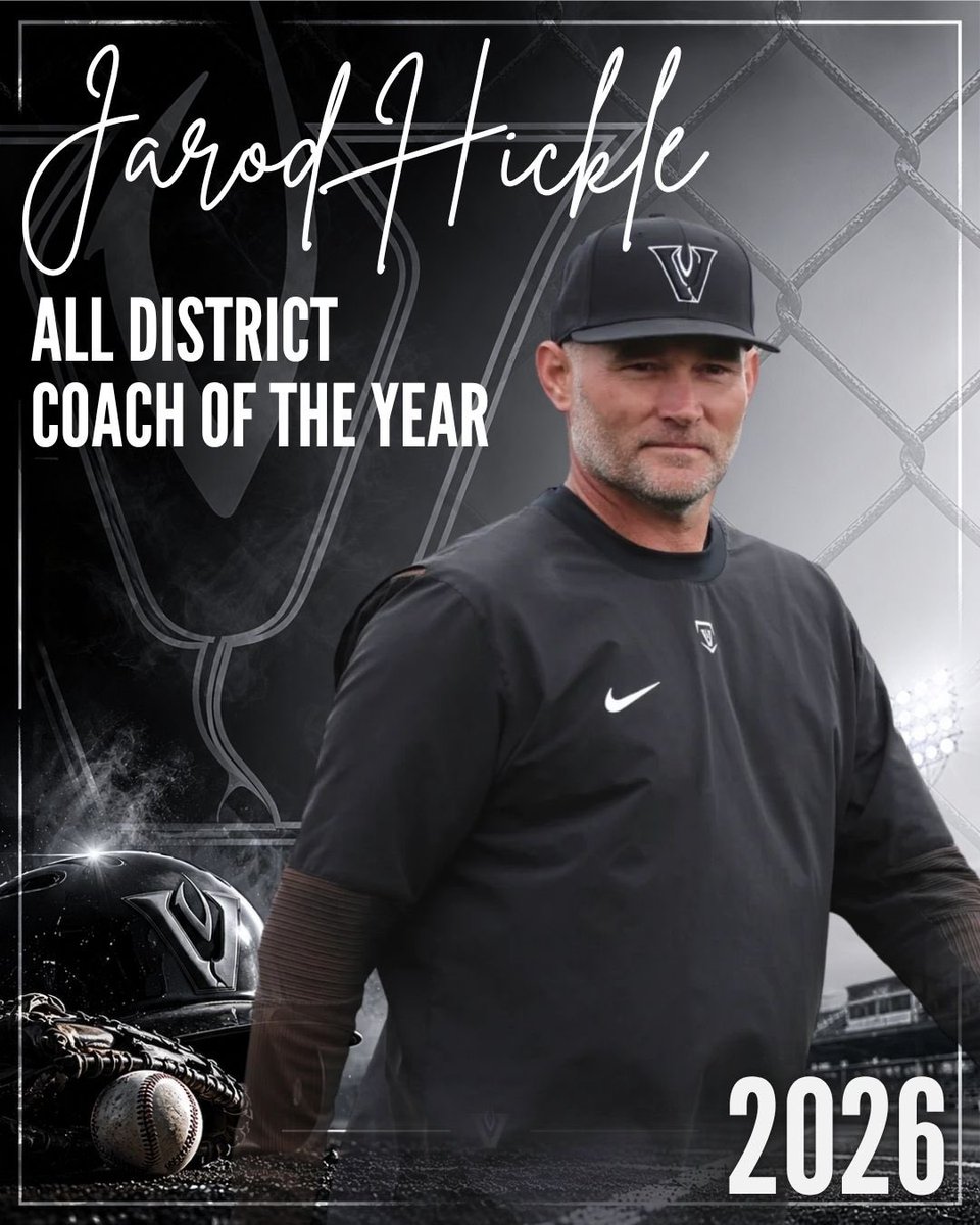 Vandegrift Viper Baseball tweet media