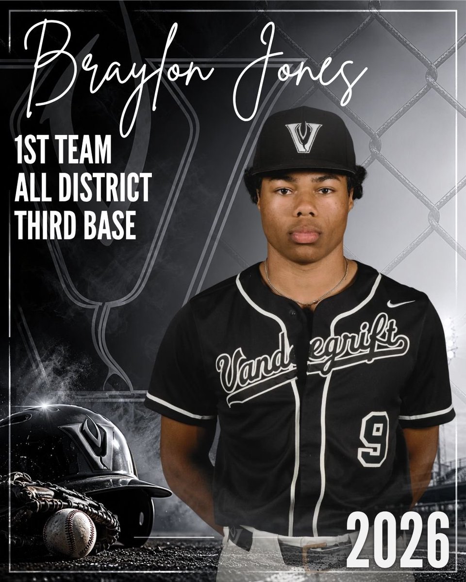 Vandegrift Viper Baseball tweet media