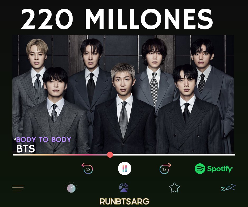 Run BTS Argentina⁷ 🇦🇷 tweet media